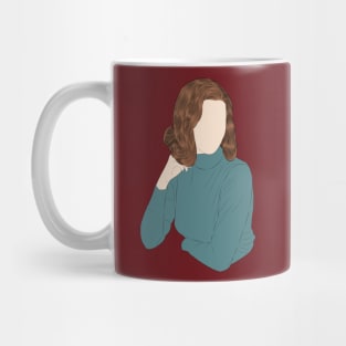 Beth Harmon - The Queen's Gambit Mug